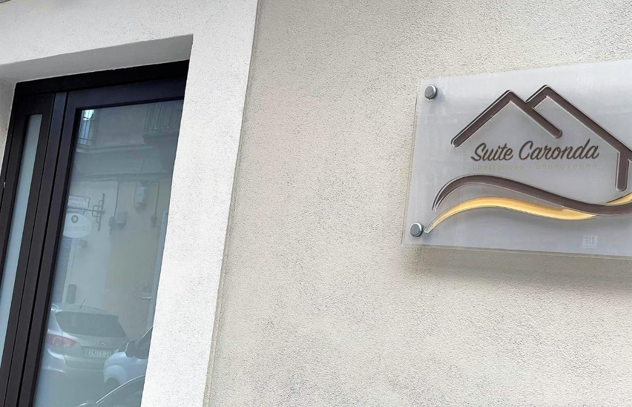 Suite Caronda Catania Exterior photo