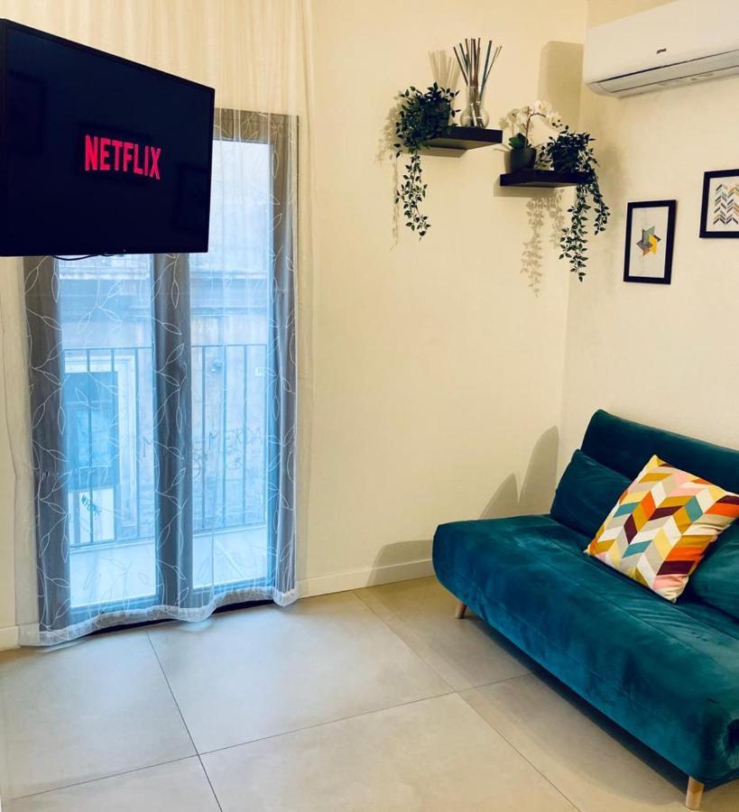 Suite Caronda Catania Exterior photo