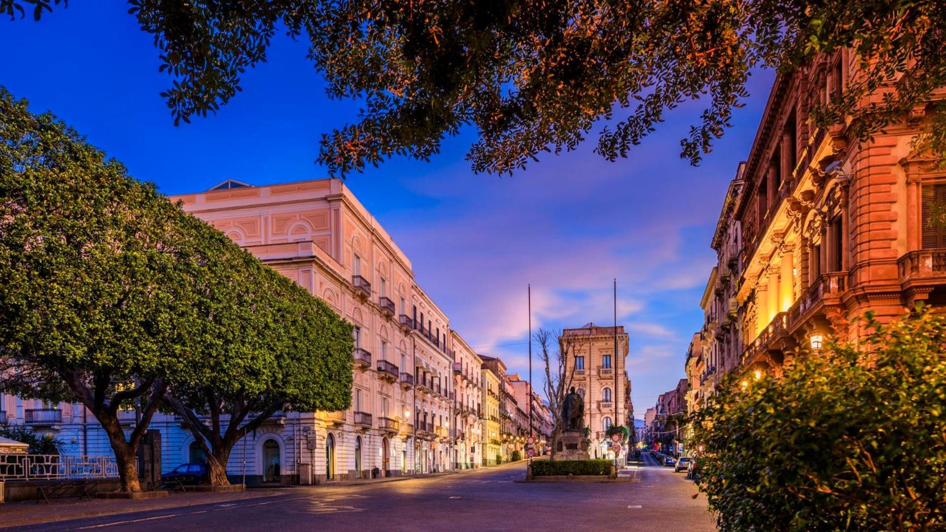 Suite Caronda Catania Exterior photo