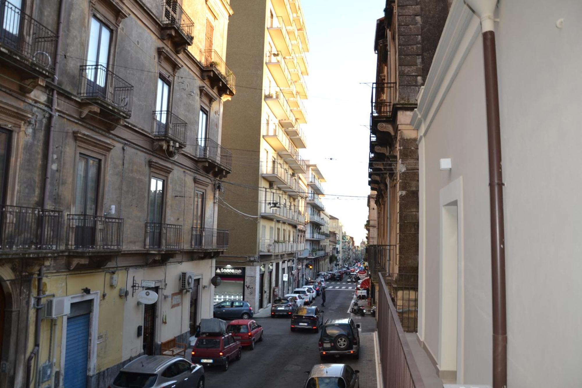 Suite Caronda Catania Exterior photo